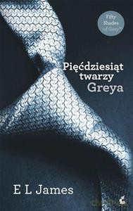 Pięćdziesiąt twarzy Greya Audiobook - James E L [AUDIOBOOK] [CD]