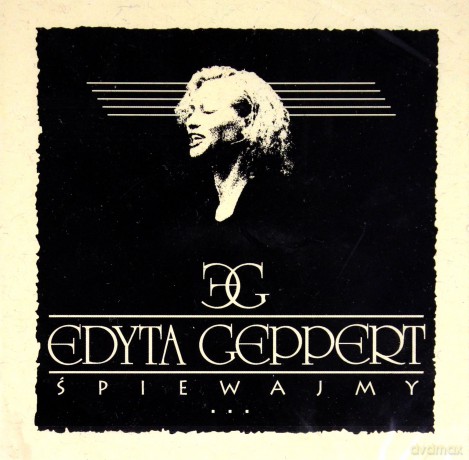 Edyta Geppert: Śpiewajmy [CD]
