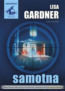 Samotna  - Gardner Lisa [AUDIOBOOK] [CD]