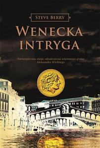 Wenecka intryga - Berry Steve [KSIĄŻKA]
