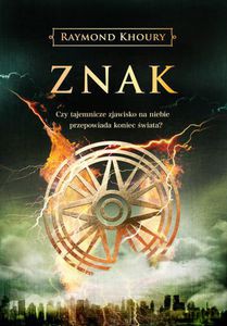 Znak (Wyd. 2012) - Khoury Raymond [KSIĄŻKA]