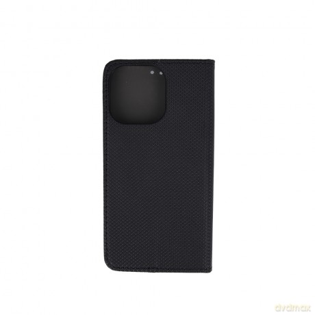 Etui Smart Magnet do Xiaomi Redmi Note 12 4G czarne [ETUI]