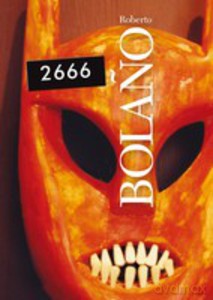 2666 - Bolano Roberto [KSIĄŻKA]