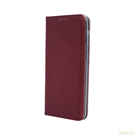 Etui Smart Magnetic do Google Pixel 7A burgundowe [ETUI]