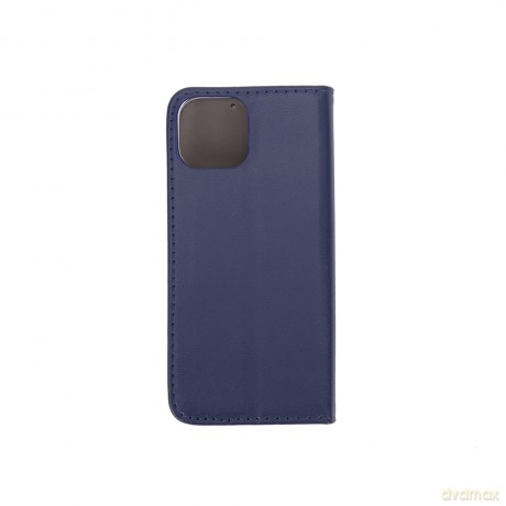 Etui Smart Magnetic do Motorola Edge 30 granatowe [ETUI]