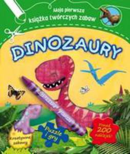 Dinozaury - Worms Penny [KSIĄŻKA]
