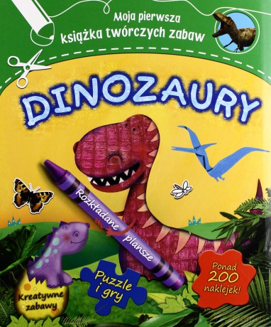 Dinozaury - Worms Penny [KSIĄŻKA]