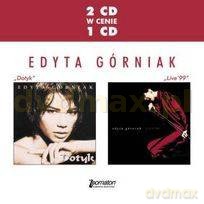 Edyta Górniak: Dotyk / Live 99 [2CD]