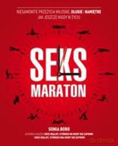 Seks maraton - Borg Sonia [KSIĄŻKA]
