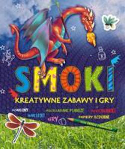 Smoki - Pinnington Andrea [KSIĄŻKA]
