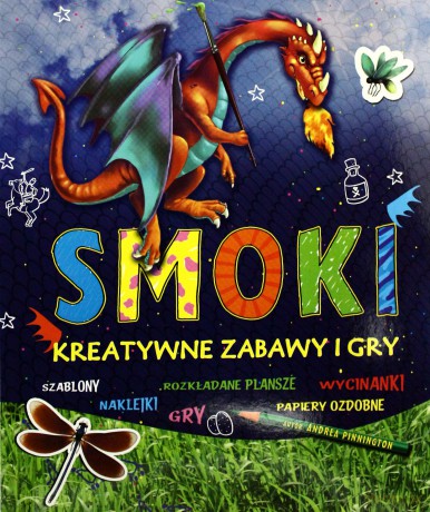 Smoki - Pinnington Andrea [KSIĄŻKA]