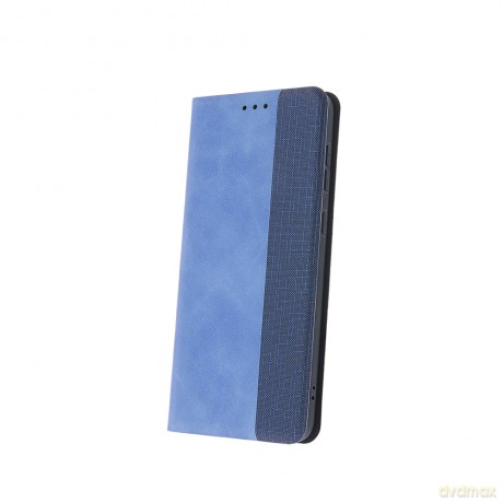 Etui Smart Tender do Samsung Galaxy A22 5G granatowe [ETUI]