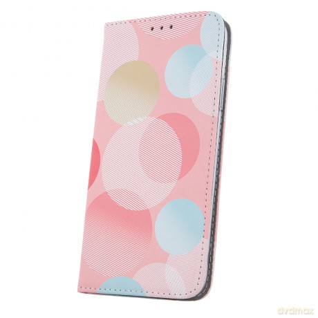 Etui Smart Trendy Coloured do Samsung Galaxy S22 Pastel Circular [ETUI]