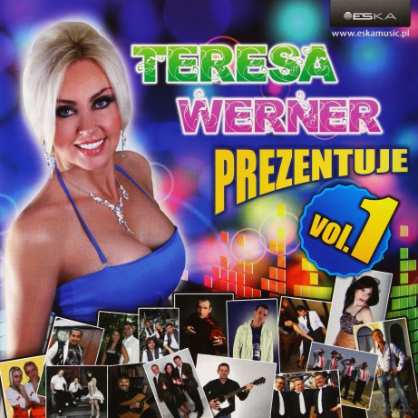 Teresa Werner prezentuje Vol. 1 [CD]
