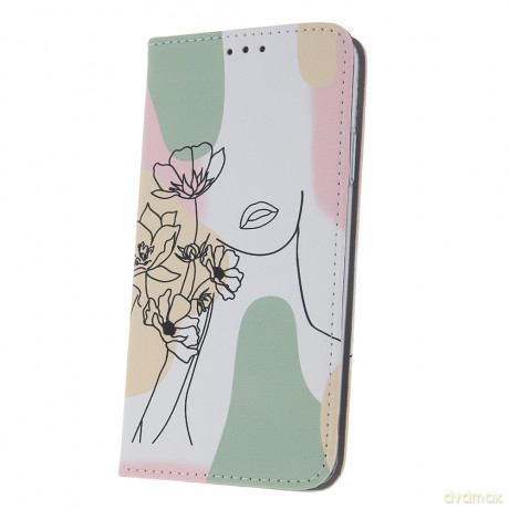 Etui Smart Trendy Girly Art 1 do Samsung Galaxy A40 [ETUI]