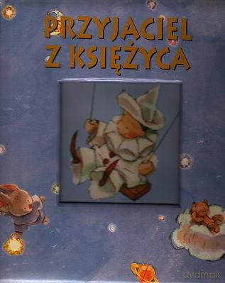 Przyjaciel z księżyca [KSIĄŻKA]
