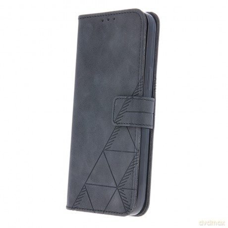Etui Smart Trendy Porto do Samsung Galaxy M53 czarne [ETUI]