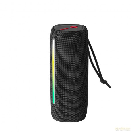 Forever głośnik Bluetooth BS-20 LED czarny