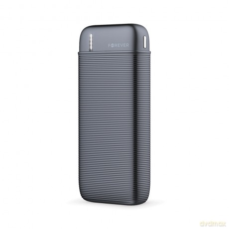 Forever power bank TB-100M 10000 mAh czarny