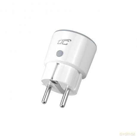 Gniazdo sieciowe zdalnie sterowane WIFI LTC 3680W 16A