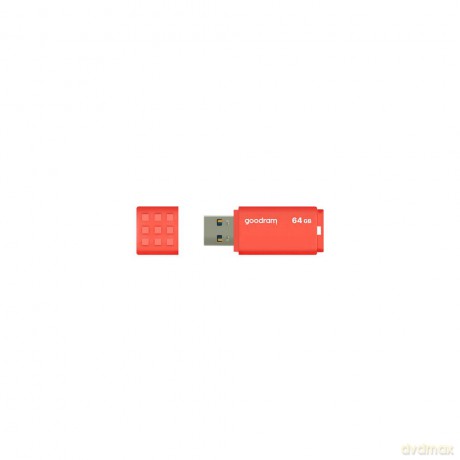 GoodRam pendrive 128GB UME3 USB 3.0 pomarańczowy