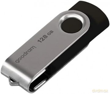 Goodram pendrive 128GB USB 2.0 UTS2 czarny