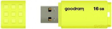 GoodRam pendrive 16GB UME2 USB 2.0 żółty