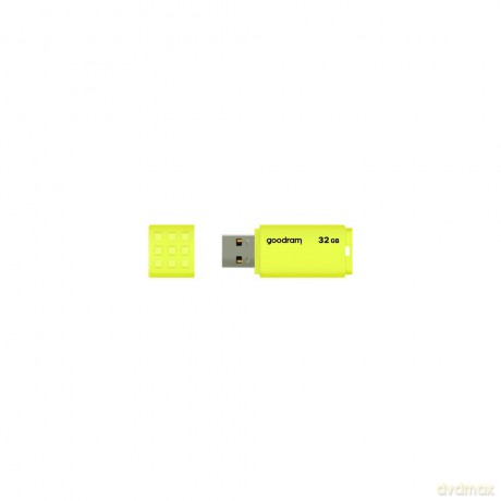 GoodRam pendrive 64GB UME2 USB 2.0 żółty