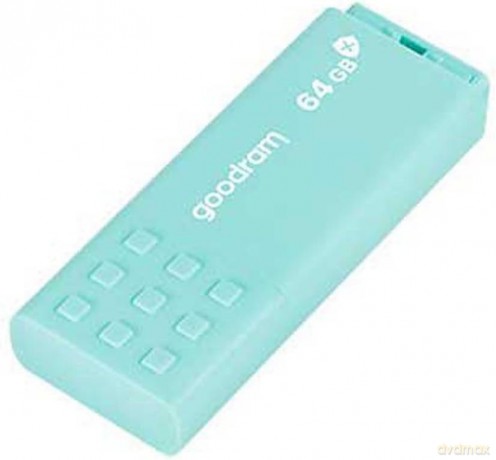 Goodram pendrive 64GB USB 3.0 UME3 Care jasnozielony