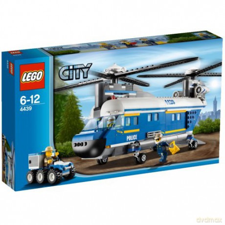 LEGO CITY - Helikopter Transportowy 4439 [KLOCKI]