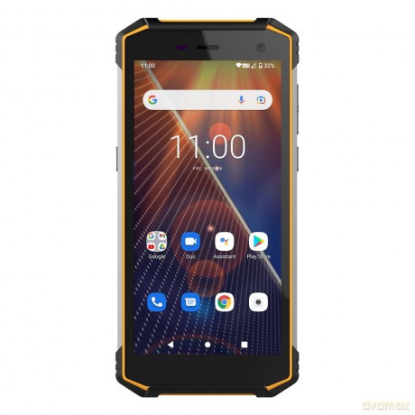 Hammer smartfon Energy 2 Eco pomarańczowy