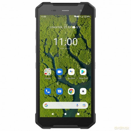 Hammer smartfon Explorer Plus Eco srebrny