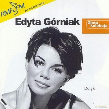 Edyta Górniak: Złota Kolekcja (Dotyk) [CD]