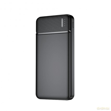 Maxlife power bank MXPB-01 10000 mAh czarny
