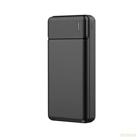 Maxlife power bank MXPB-01 30000 mAh czarny