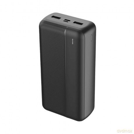 Maxlife power bank MXPB-02 30000 mAh czarny