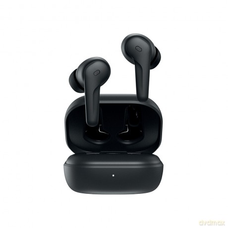 Maxlife słuchawki Bluetooth MXBE-02 TWS czarne dokanałowe