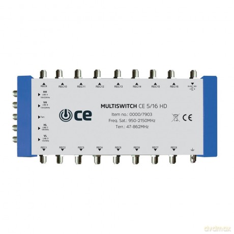Multiswitch CE 5/8 HD 0000/7901
