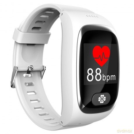 myPhone smartband myBand 4Family biały