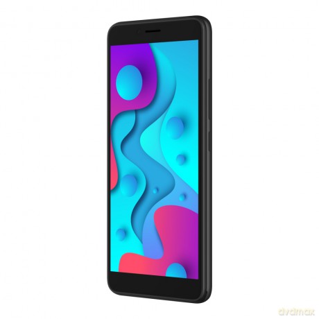 myPhone Smartfon Fun 9 czarny