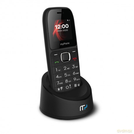myPhone telefon stacjonarny z kartą SIM SOHO Line H31