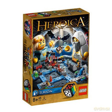 LEGO 240 Heroica Ilrion 3874 [GRA]