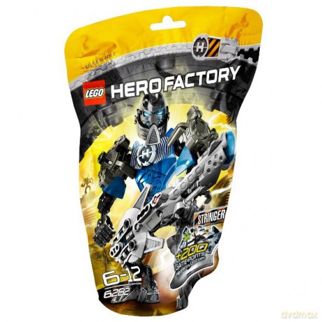 LEGO 42 Hero Factory - Striger 6282 [KLOCKI]