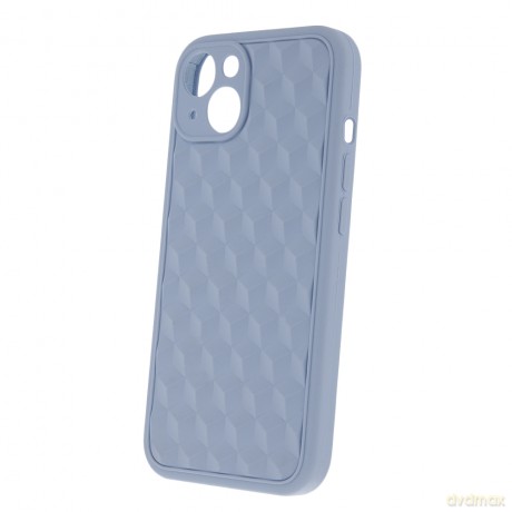 Nakładka 3D Cube do Samsung Galaxy A33 5G ice [ETUI]