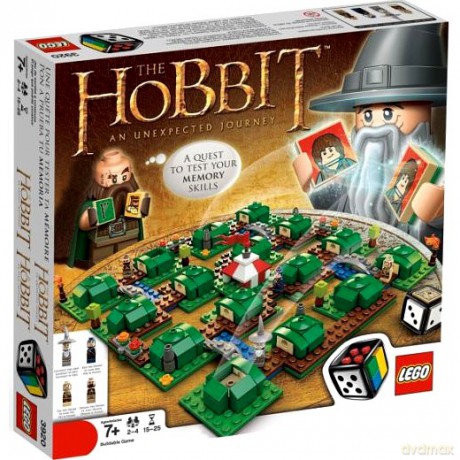 LEGO Hobbit 3920 [GRA]