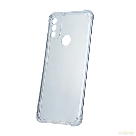 Nakładka Anti Shock 1,5 mm do Motorola Moto E20 4G transparentna [ETUI]