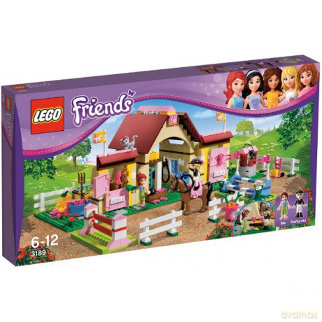 LEGO 401 Friends - Stadnina w Heartlake 3189 [KLOCKI]