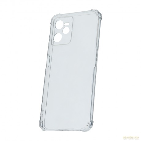 Nakładka Anti Shock 1,5 mm do Realme C35 transparentna [ETUI]