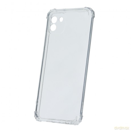 Nakładka Anti Shock 1,5 mm do Samsung Galaxy A03 4G EU transparentna [ETUI]