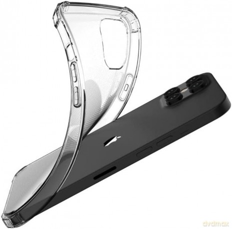 Nakładka Anti Shock 1,5 mm do Samsung Galaxy A53 5G transparentna [ETUI]